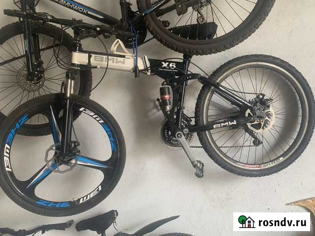 Велосипеды горные бу Чита - изображение 1