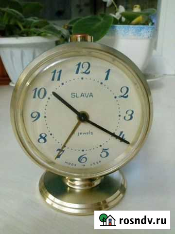 Будильник СССР Йошкар-Ола - изображение 1