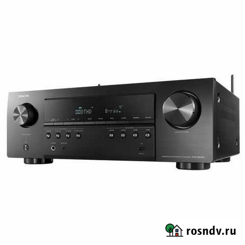 5.2 канальный AV-ресивер Denon AVR-S650H Пермь - изображение 1