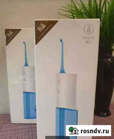 Ирригатор Xiaomi Soocas W3 новый Черкесск