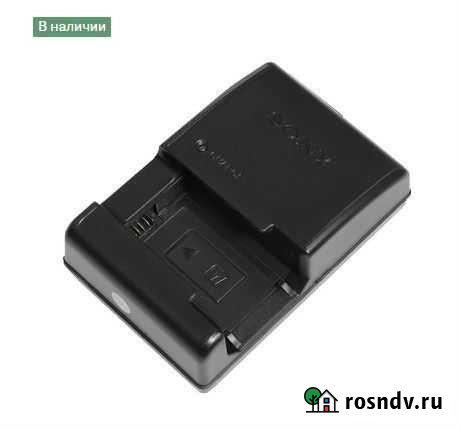Зарядное устройство Sony BC-VW1(оригинал новое) Набережные Челны - изображение 1