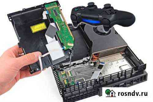Sony PS2 (90008) комплектующие/разбор Ульяновск
