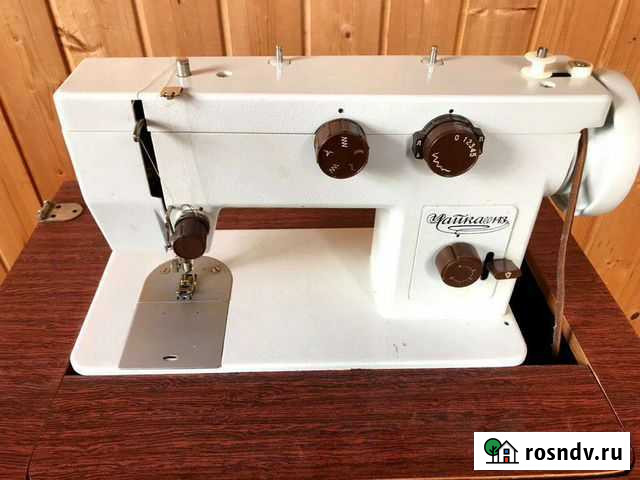 Швейная машинка чайка 143 Казань - изображение 1