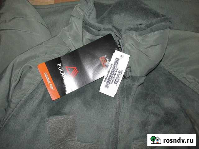 Новая куртка флис Ecwcs L3 GEN III Polartec MR Самара - изображение 1