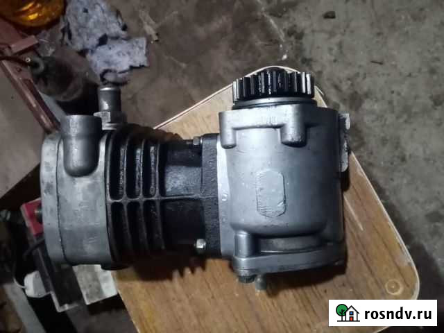 Компрессор на Камаз Заинск - изображение 1