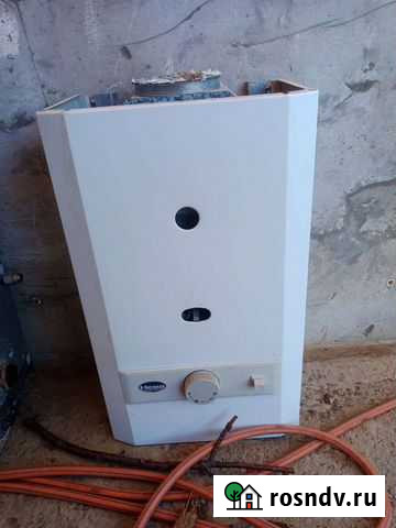 Газовая колонка Волгоград - изображение 1