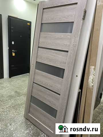 Дверное полотно 80 Благовещенск - изображение 1
