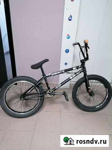 BMX WeThePeople Химки - изображение 1