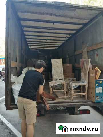 Курск. Грузчики Курск - изображение 1