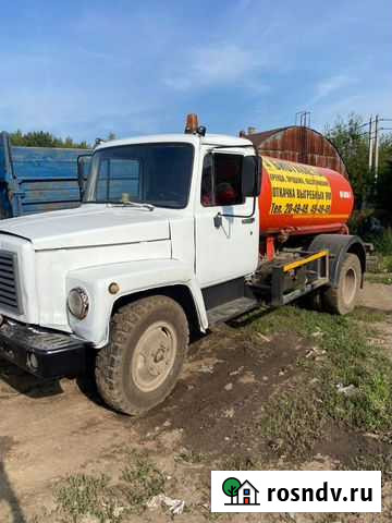 Откачка выгребных ям Иваново - изображение 1