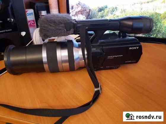 Видеокамера sony handycam Улан-Удэ
