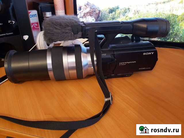 Видеокамера sony handycam Улан-Удэ - изображение 1