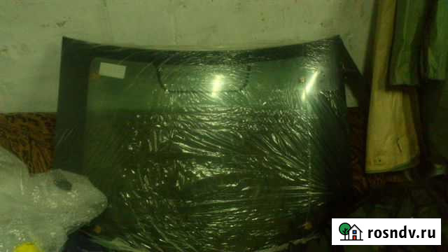 Заднее стекло Форд Мондео 2000-2007 Тоцкое - изображение 1