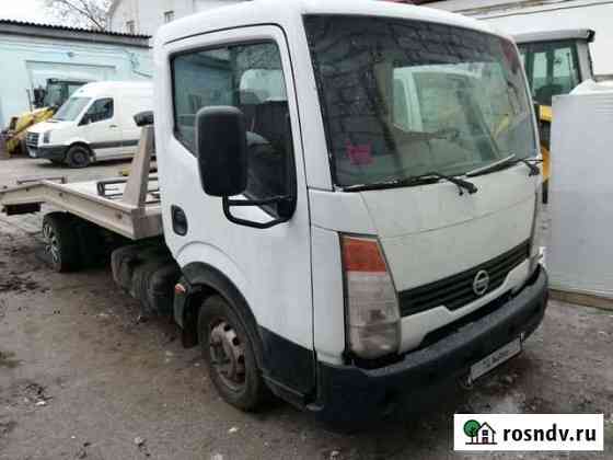 Nissan Cabstar, 2010 Жуковский