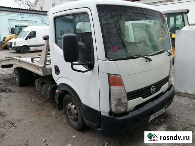 Nissan Cabstar, 2010 Жуковский - изображение 1