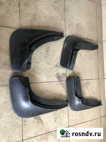 Брызговики шкода Льгов - изображение 1