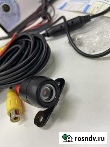 Камера заднего вида (новая) Владимир - изображение 1