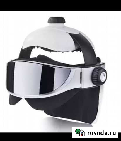 Массажер головы. Шлем Улан-Удэ - изображение 1