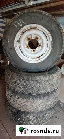 Колеса шипованные на дисках Саранск - изображение 1