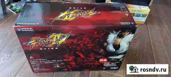 Аркадный джойсти Hori, SF4, ps3 Владивосток