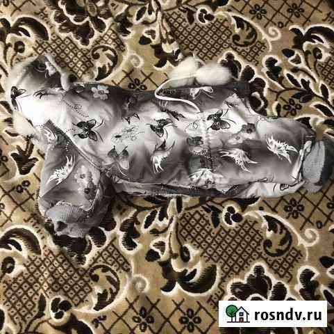 Комбинезон для собачки Киржач
