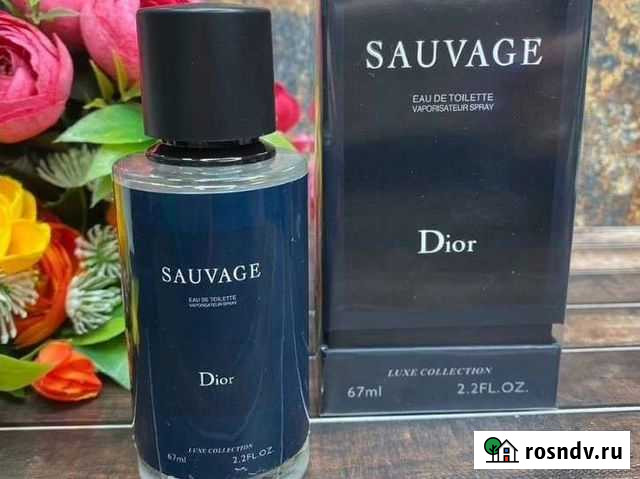 Духи Мужские Dior Savage 67ml Dubai Тверь - изображение 1