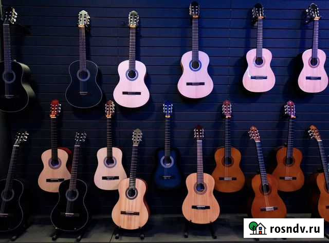 Гитара Тюмень - изображение 1