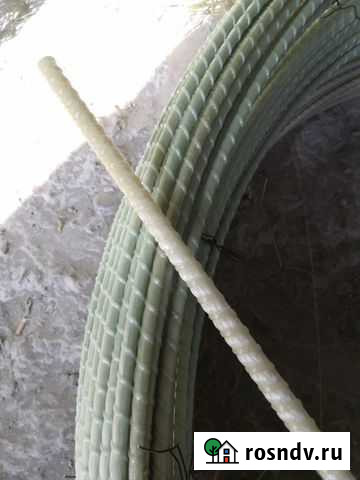 Арматура стеклопластиковая с завода в Сочи 20 мм Сочи - изображение 1