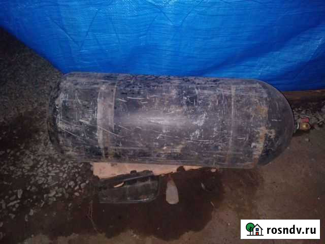 Баллон метан 20куб Сунжа - изображение 1