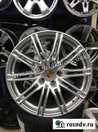 Porsche PR-5107 10j-21 5*130 50 71.6 HS Пятигорск