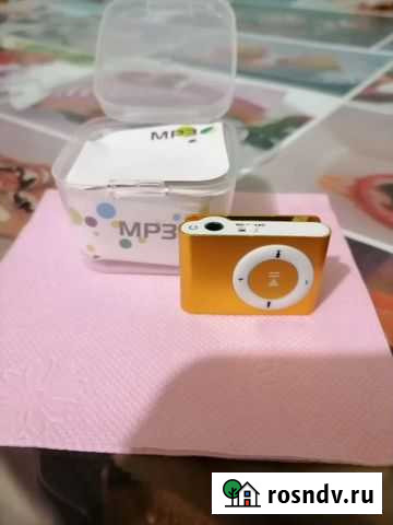 Mp3 плеер Лабинск - изображение 1