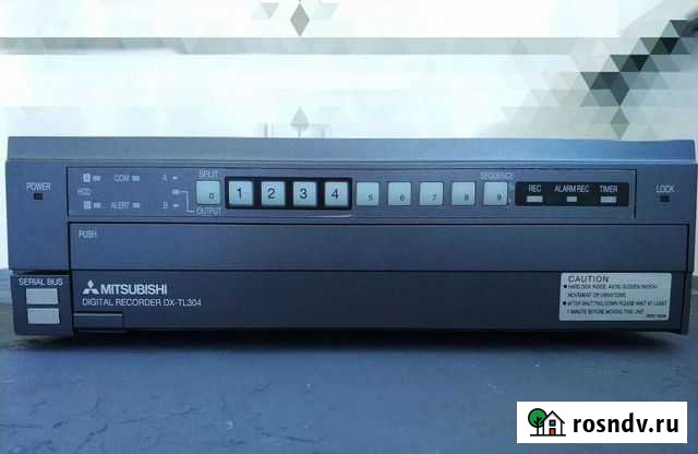 Видeорeгиcтратор Мitsubishi DX-тl304E Тюмень - изображение 1
