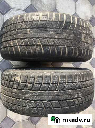 Triangle 235/55 R17 2шт Избербаш - изображение 1