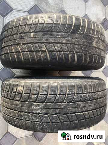 Triangle 235/55 R17 2шт Избербаш - изображение 1