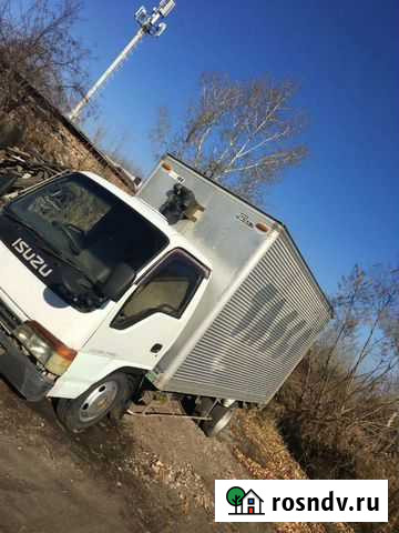 Isuzu Elf, 1994 Черемхово - изображение 1