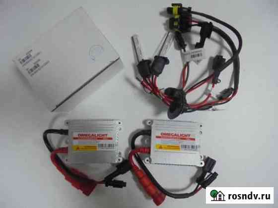 Ксенон (комплект) Omega Light slim DC H1 4300K Нижний Новгород
