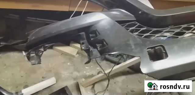 Ремонт пластиковых бамперов автомобилей Рязань - изображение 1