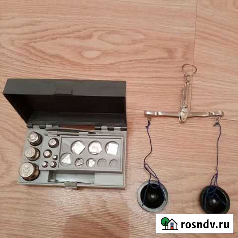 Весы Красноярск - изображение 1