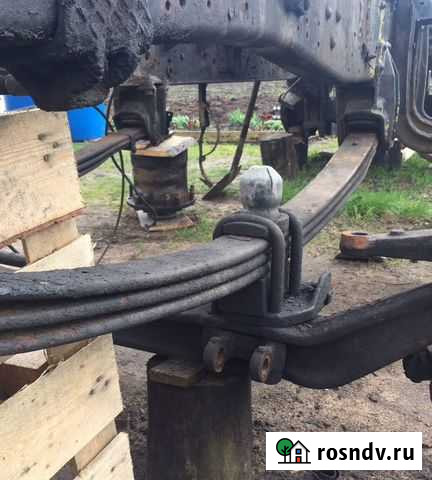 Рессоры маз Гатчина - изображение 1