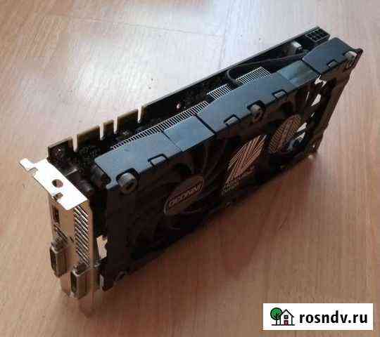 Видеокарта Inno3D 1070 8G Уфа