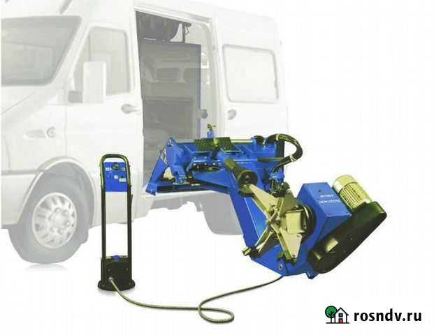 Шиномонтажный станок Nordberg 46trkm грузовой Курган - изображение 1