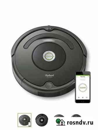 Робот-пылесос iRobot Roomba 676 Липецк