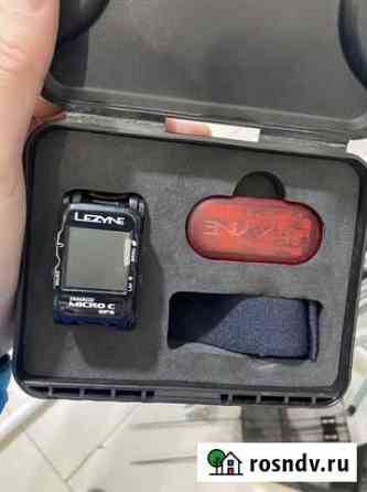 Часы Lezyne Micro c GPS Грозный