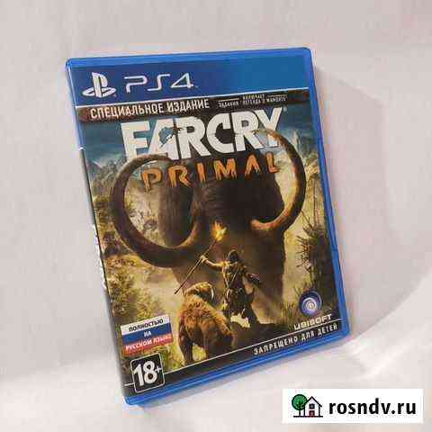 Far Cry Primal (PS4) Сергиев Посад