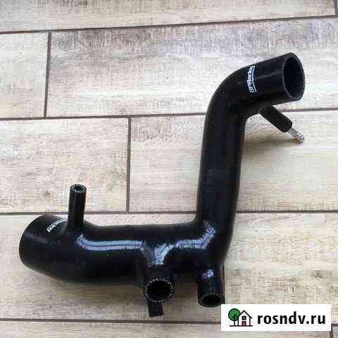 Силиконовый Впускной патрубок 1.8t 20v golf seat Брянск
