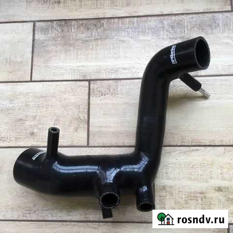 Силиконовый Впускной патрубок 1.8t 20v golf seat Брянск - изображение 1