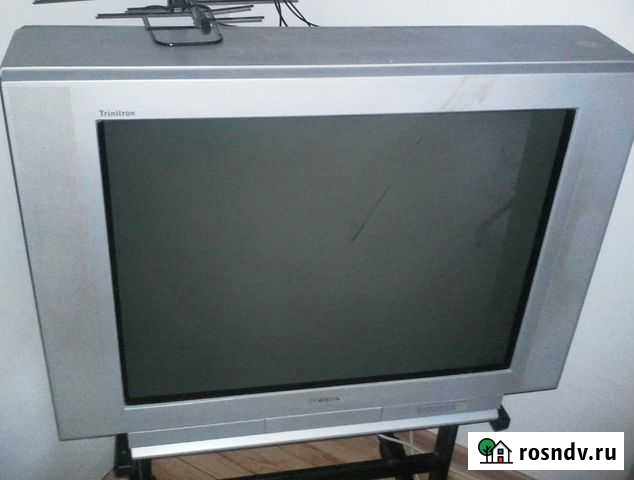 Телевизор Сони Тринитрон Ишим - изображение 1