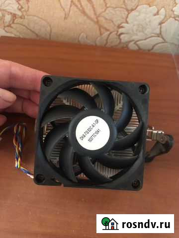 Кулер процеccорный Верхняя Пышма - изображение 1