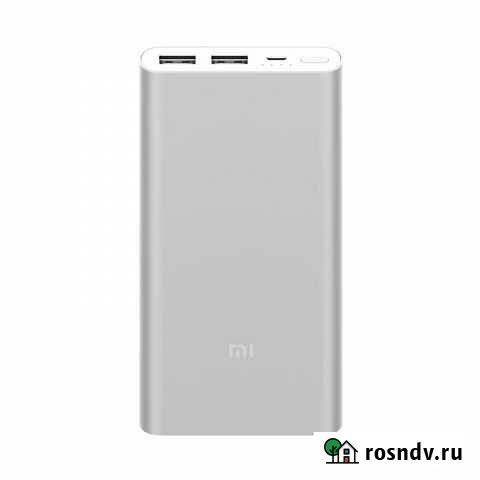 Xaomi Power Bank 10000 mAh v2.0 Избербаш - изображение 1