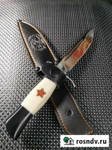 Нож финка нквд Серпухов - изображение 1